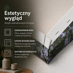 Zadrukowane boki nadają estetyczny wygląd | DECORISE