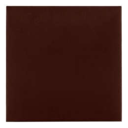 30x30 cm Bordowy Welur Panel Tapicerowany