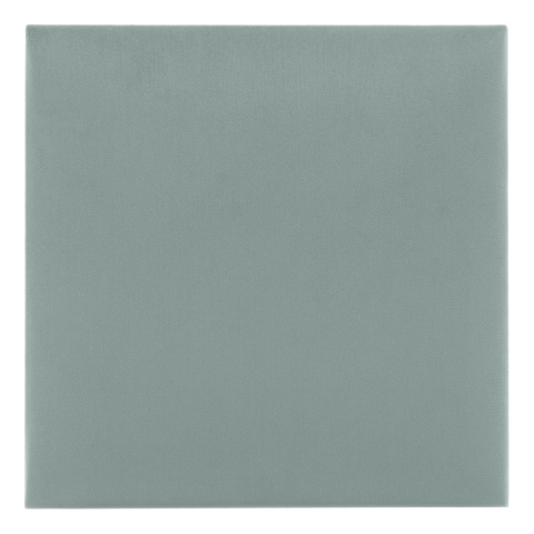 30x30 cm Miętowy Welur Panel Tapicerowany 30x30 cm Miętowy Welur Panel Tapicerowany