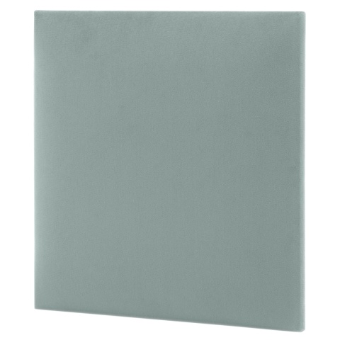 30x30 cm Miętowy Welur Panel Tapicerowany 30x30 cm Miętowy Welur Panel Tapicerowany