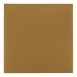 30x30 cm Żółty Welur Panel Tapicerowany