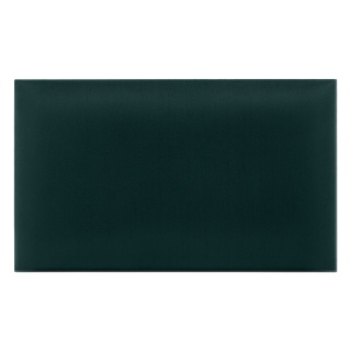 40x30 cm Turkusowy Welur Panel Tapicerowany