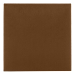 40x40 cm Miodowy Welur Panel Tapicerowany