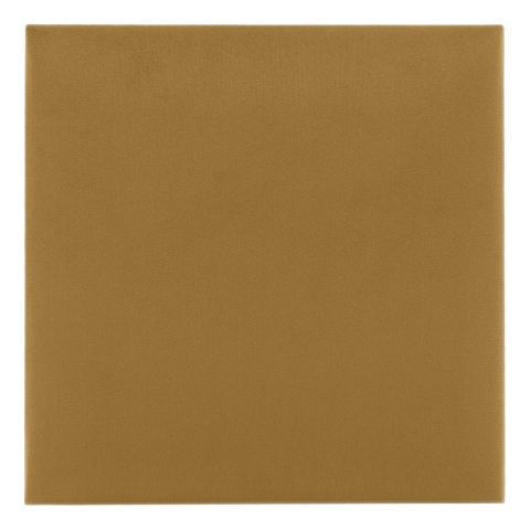 40x40 cm Żółty Welur Panel Tapicerowany 40x40 cm Żółty Welur Panel Tapicerowany