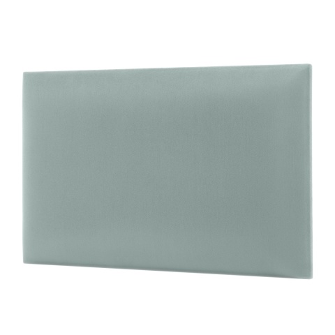 50x40 cm Miętowy Welur Panel Tapicerowany 50x40 cm Miętowy Welur Panel Tapicerowany