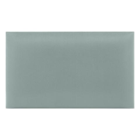 60x40 cm Miętowy Welur Panel Tapicerowany 60x40 cm Miętowy Welur Panel Tapicerowany