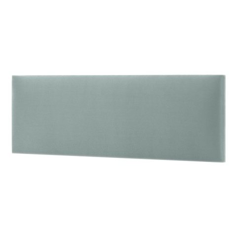 70x30 cm Miętowy Welur Panel Tapicerowany 70x30 cm Miętowy Welur Panel Tapicerowany