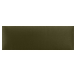 100x20 cm Khaki Welur Panel Tapicerowany