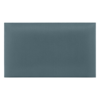 40x30 cm Morski Welur Panel Tapicerowany
