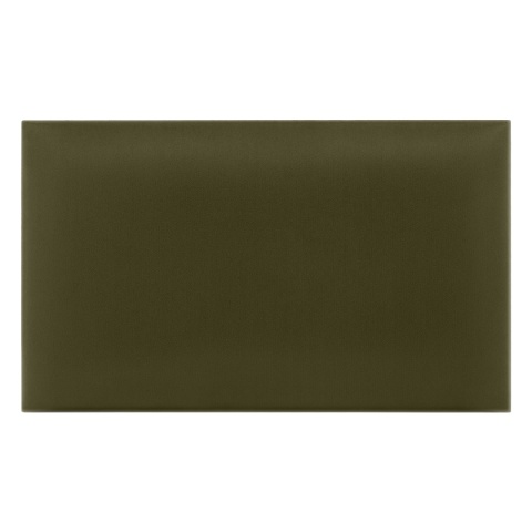 50x30 cm Khaki Welur Panel Tapicerowany 50x30 cm Khaki Welur Panel Tapicerowany