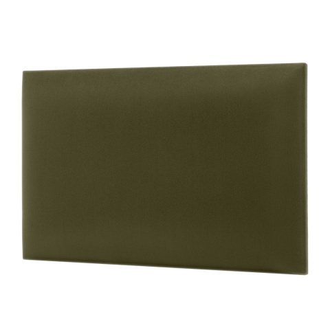50x30 cm Khaki Welur Panel Tapicerowany 50x30 cm Khaki Welur Panel Tapicerowany