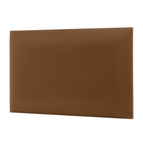 50x30 cm Miodowy Welur Panel Tapicerowany 50x30 cm Miodowy Welur Panel Tapicerowany