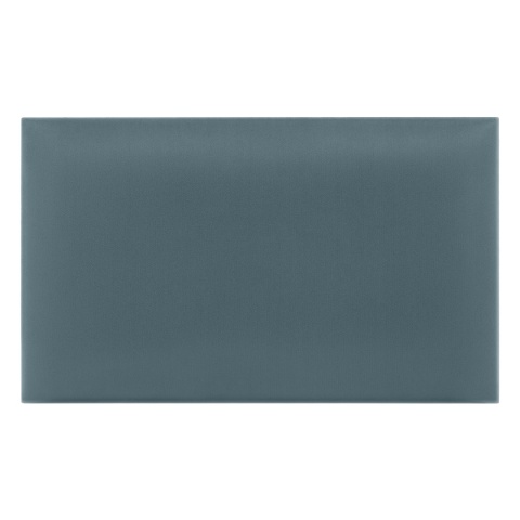 50x30 cm Morski Welur Panel Tapicerowany