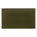 50x40 cm Khaki Welur Panel Tapicerowany