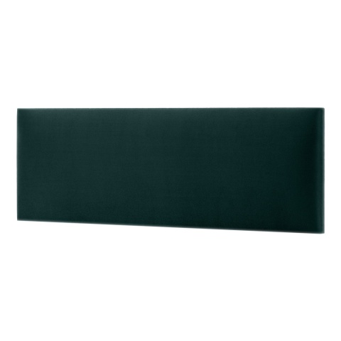 60x20 cm Turkusowy Welur Panel Tapicerowany 60x20 cm Turkusowy Welur Panel Tapicerowany