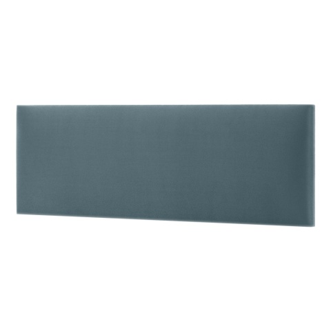 60x30 cm Morski Welur Panel Tapicerowany 60x30 cm Morski Welur Panel Tapicerowany