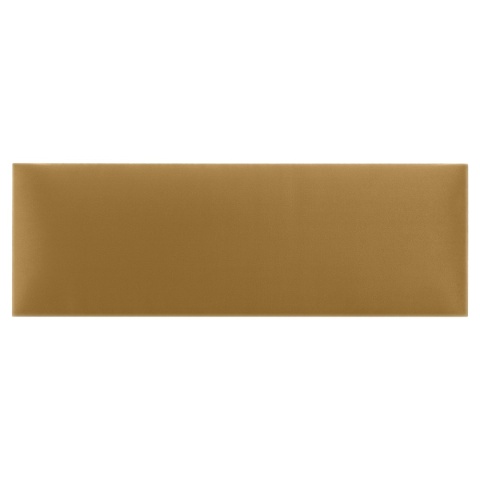 60x30 cm Żółty Welur Panel Tapicerowany 60x30 cm Żółty Welur Panel Tapicerowany