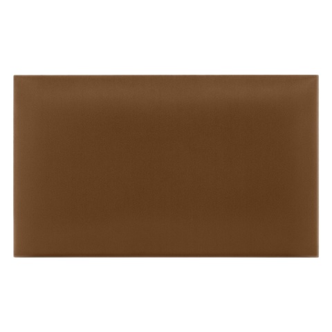 60x40 cm Miodowy Welur Panel Tapicerowany 60x40 cm Miodowy Welur Panel Tapicerowany