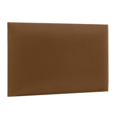 60x40 cm Miodowy Welur Panel Tapicerowany 60x40 cm Miodowy Welur Panel Tapicerowany