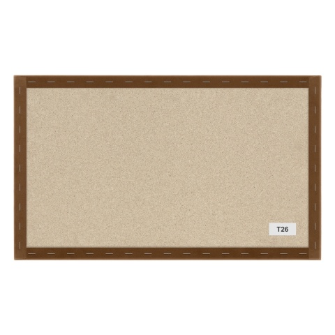 60x40 cm Miodowy Welur Panel Tapicerowany 60x40 cm Miodowy Welur Panel Tapicerowany