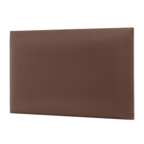 60x40 cm Brudny Róż Welur Panel Tapicerowany 60x40 cm Brudny Róż Welur Panel Tapicerowany