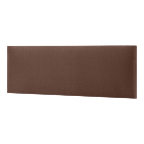 70x30 cm Brudny Róż Welur Panel Tapicerowany 70x30 cm Brudny Róż Welur Panel Tapicerowany