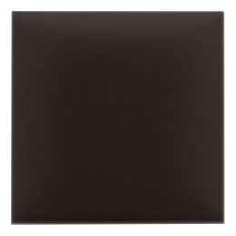 30x30 cm Brązowy Eko Skóra Panel Tapicerowany