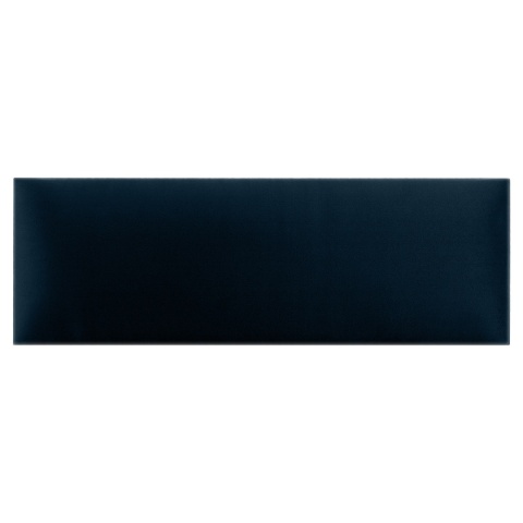 60x30 cm Granatowy Welur Panel Tapicerowany 60x30 cm Granatowy Welur Panel Tapicerowany