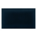 60x40 cm Granatowy Welur Panel Tapicerowany