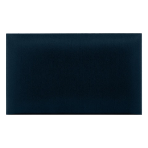 60x40 cm Granatowy Welur Panel Tapicerowany 60x40 cm Granatowy Welur Panel Tapicerowany