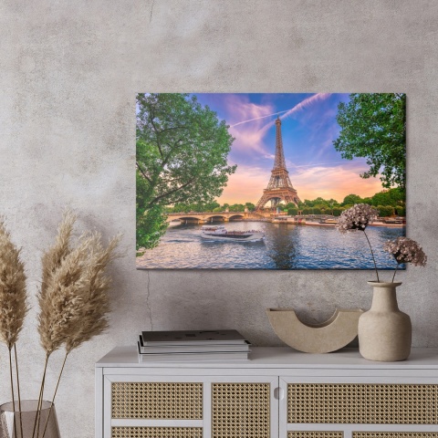 Wieża Eiffla, Paryż