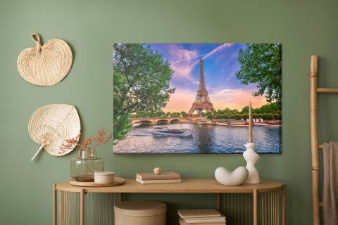 Wieża Eiffla, Paryż