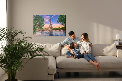 Wieża Eiffla, Paryż