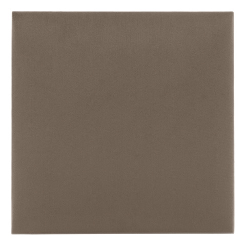 30x30 cm Beżowy Panel Tapicerowany