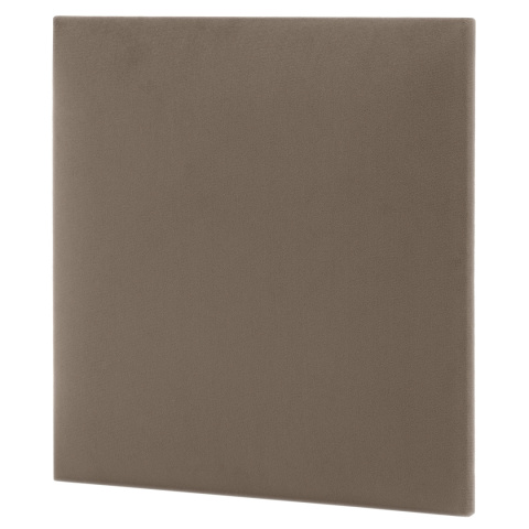 30x30 cm Beżowy Panel Tapicerowany
