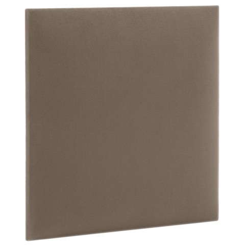 30x30 cm Beżowy Panel Tapicerowany