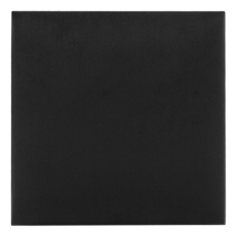 30x30 cm Grafitowy Panel Tapicerowany