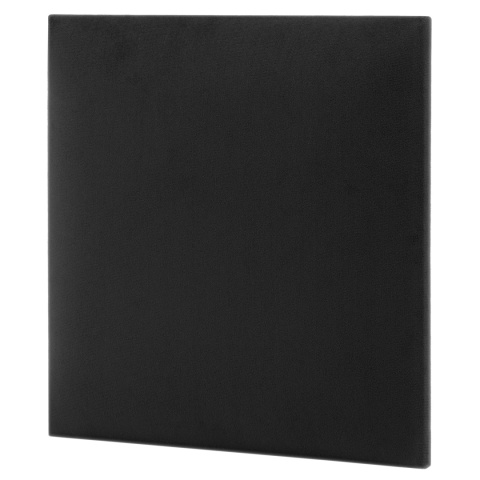 30x30 cm Grafitowy Panel Tapicerowany