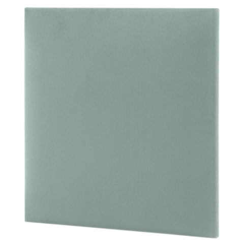 30x30 cm Miętowy Panel Tapicerowany