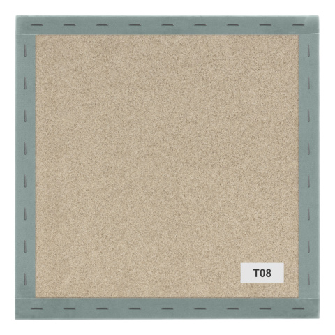 30x30 cm Miętowy Panel Tapicerowany