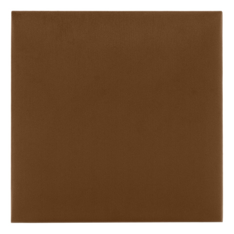 30x30 cm Miodowy Panel Tapicerowany