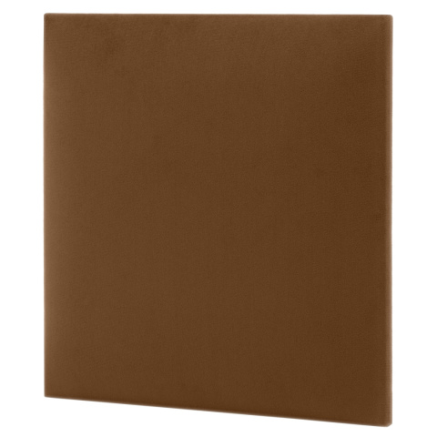 30x30 cm Miodowy Panel Tapicerowany