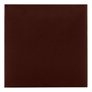 40x40 cm Bordowy Panel Tapicerowany