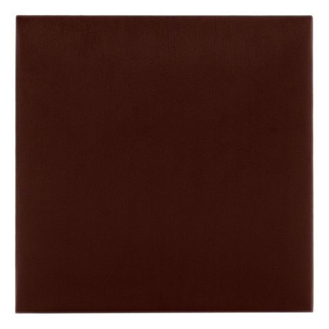 40x40 cm Bordowy Panel Tapicerowany