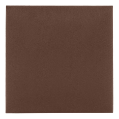 40x40 cm Brudny Róż Panel Tapicerowany