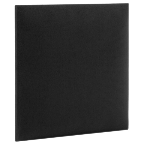 40x40 cm Grafitowy Panel Tapicerowany