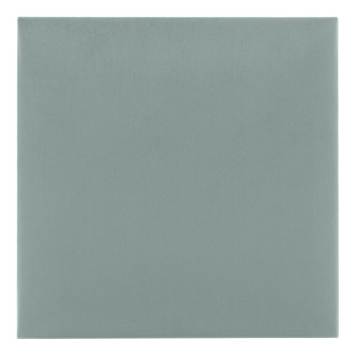 40x40 cm Miętowy Panel Tapicerowany
