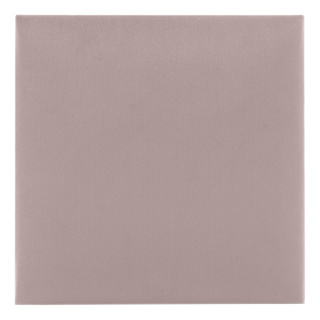 40x40 cm Różowy Panel Tapicerowany