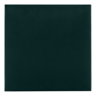 40x40 cm Turkusowy Panel Tapicerowany
