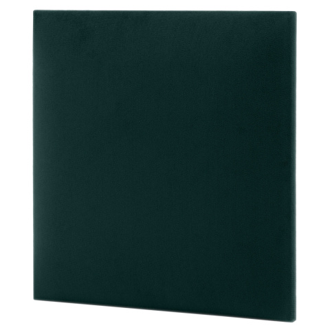 40x40 cm Turkusowy Panel Tapicerowany